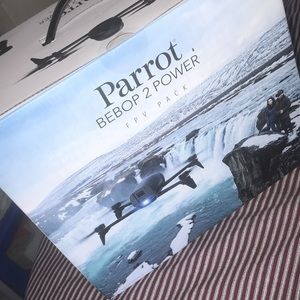 PARROT BEBOP 2 POWER -PACK FPV